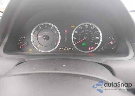 2010 Honda Accord 2.4 Ex z USA, uszkodzony, nr VIN 1HGCP2F74AA060191